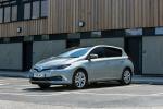 Toyota Auris 2015 года (UK)